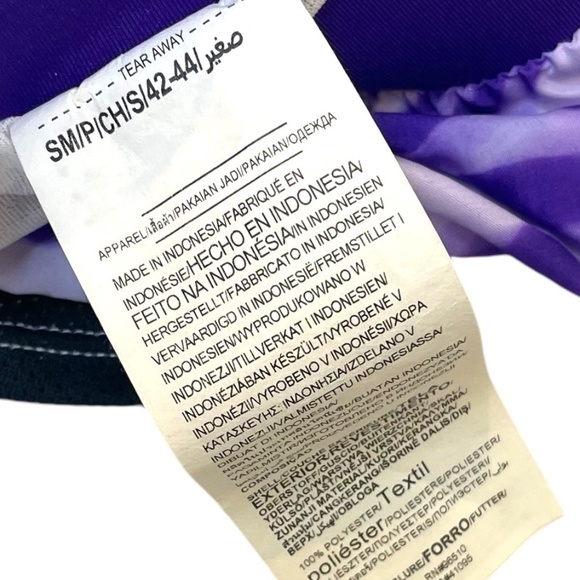 Under Armour womens Fly by 2.0 Printed Running Shorts 🤍 - Picture 7 of 10